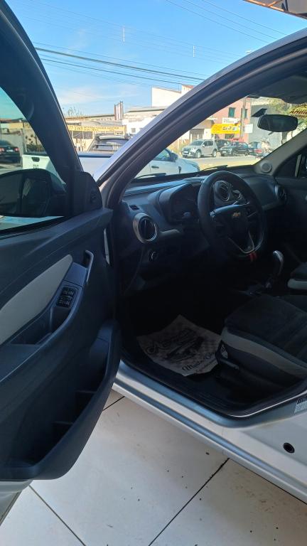 CHEVROLET Agile - Foto