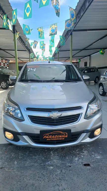 CHEVROLET Agile - Foto