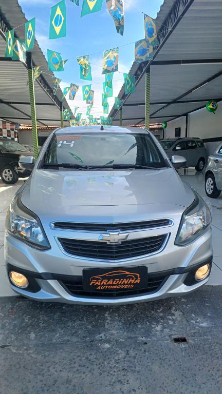 CHEVROLET Agile - Foto