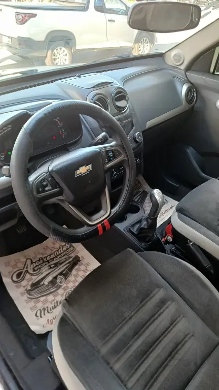 CHEVROLET Agile - Foto
