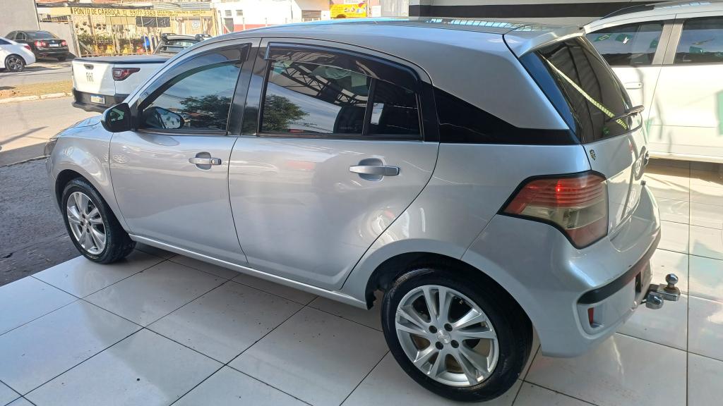 CHEVROLET Agile - Foto