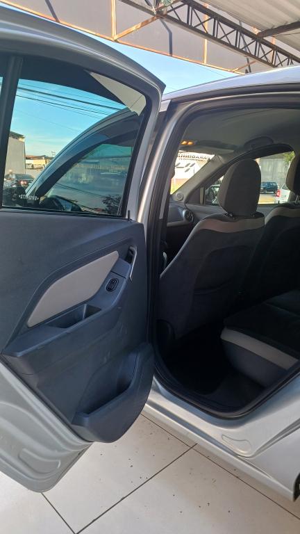CHEVROLET Agile - Foto