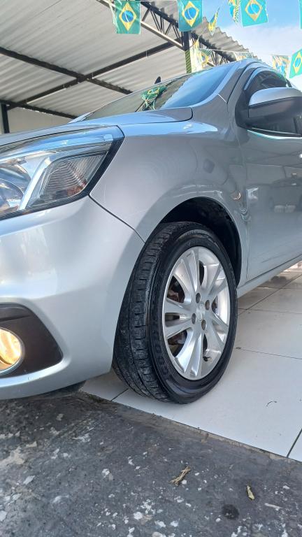 CHEVROLET Agile - Foto