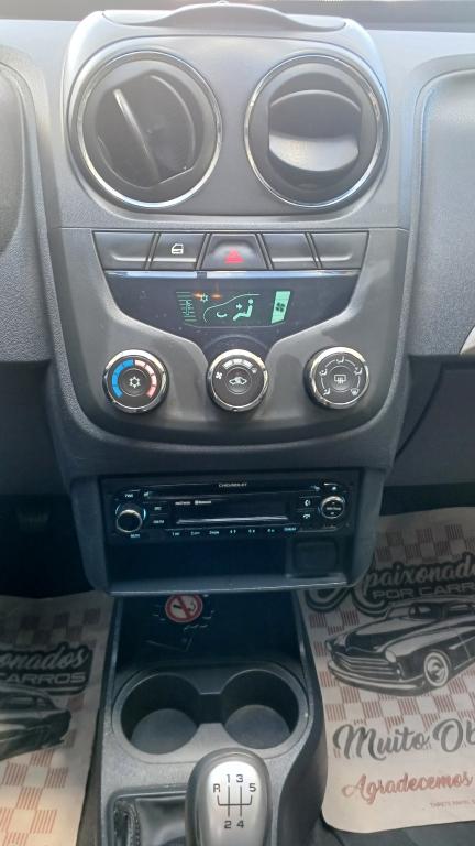 CHEVROLET Agile - Foto