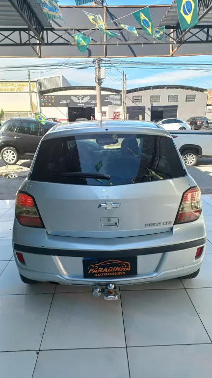 CHEVROLET Agile - Foto