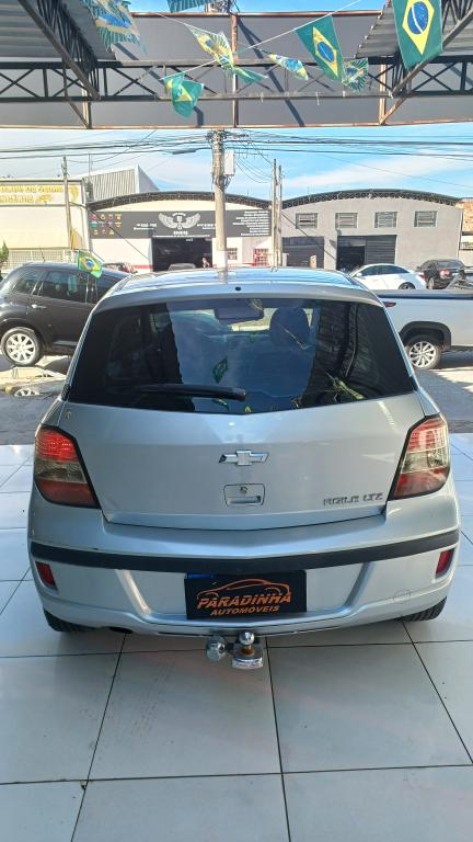 CHEVROLET Agile - Foto