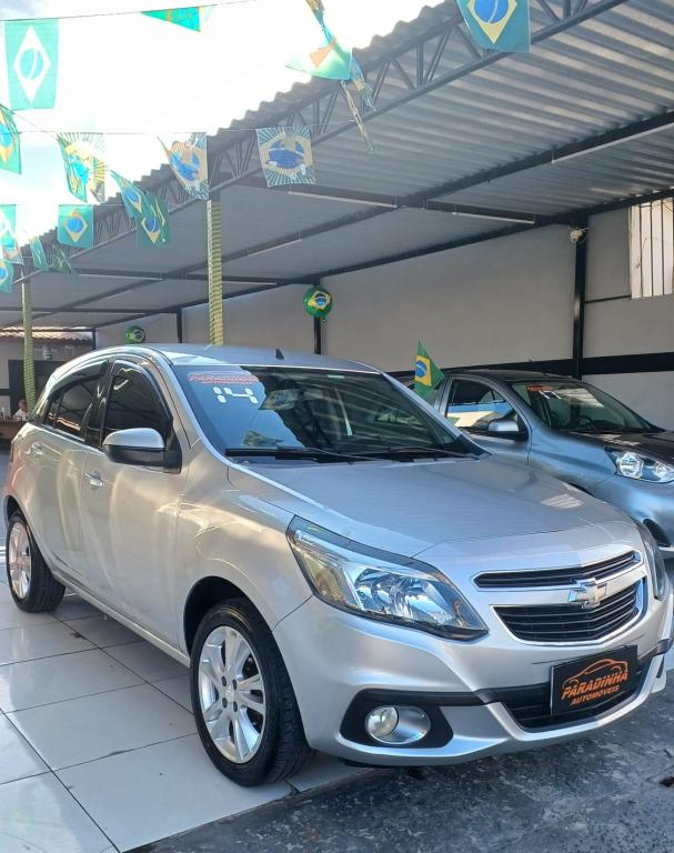 CHEVROLET Agile