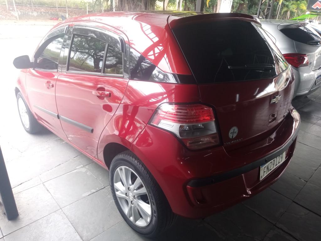 CHEVROLET Agile - Foto