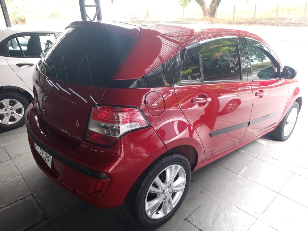 CHEVROLET Agile - Foto