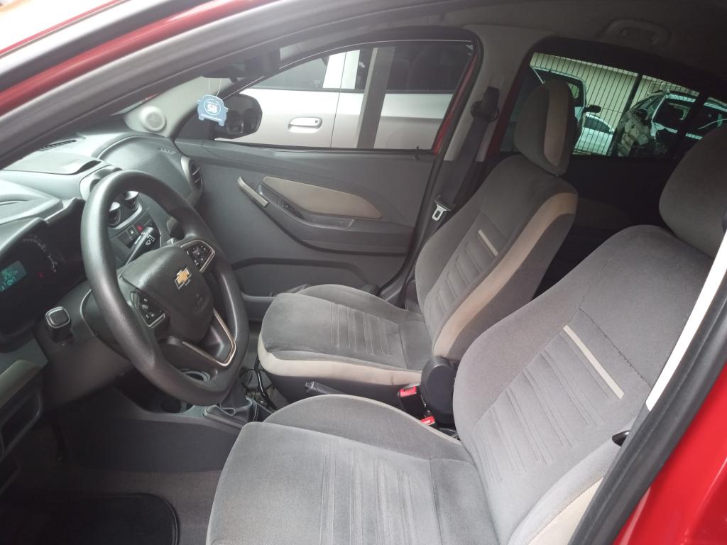 CHEVROLET Agile - Foto