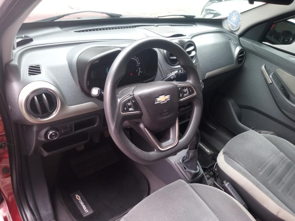 CHEVROLET Agile - Foto