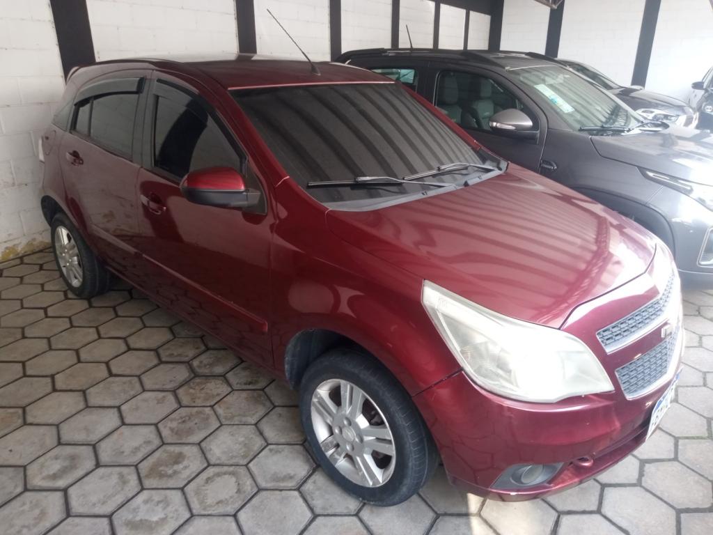 CHEVROLET Agile