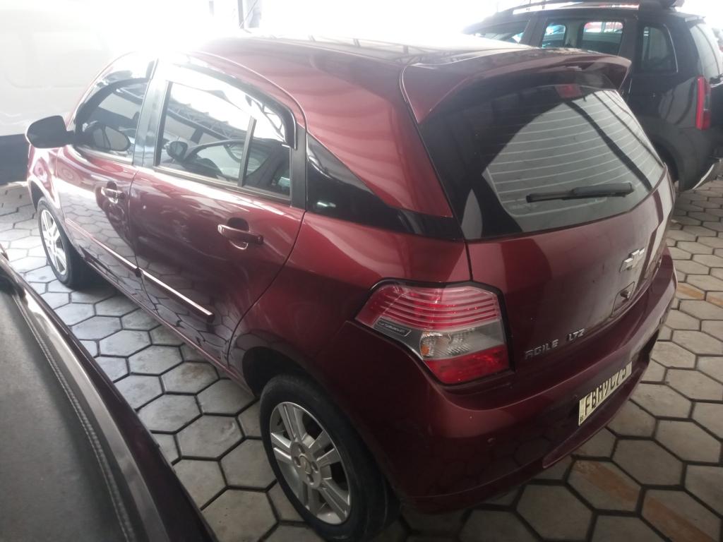 CHEVROLET Agile - Foto