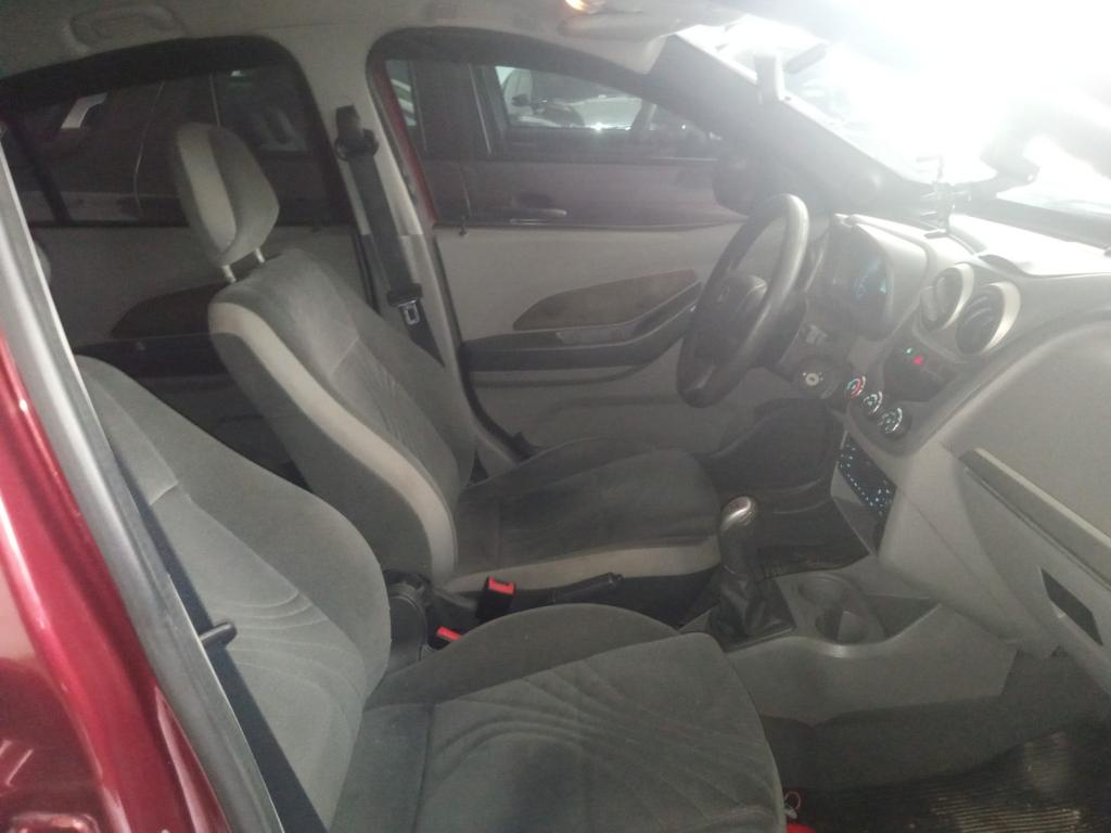 CHEVROLET Agile - Foto