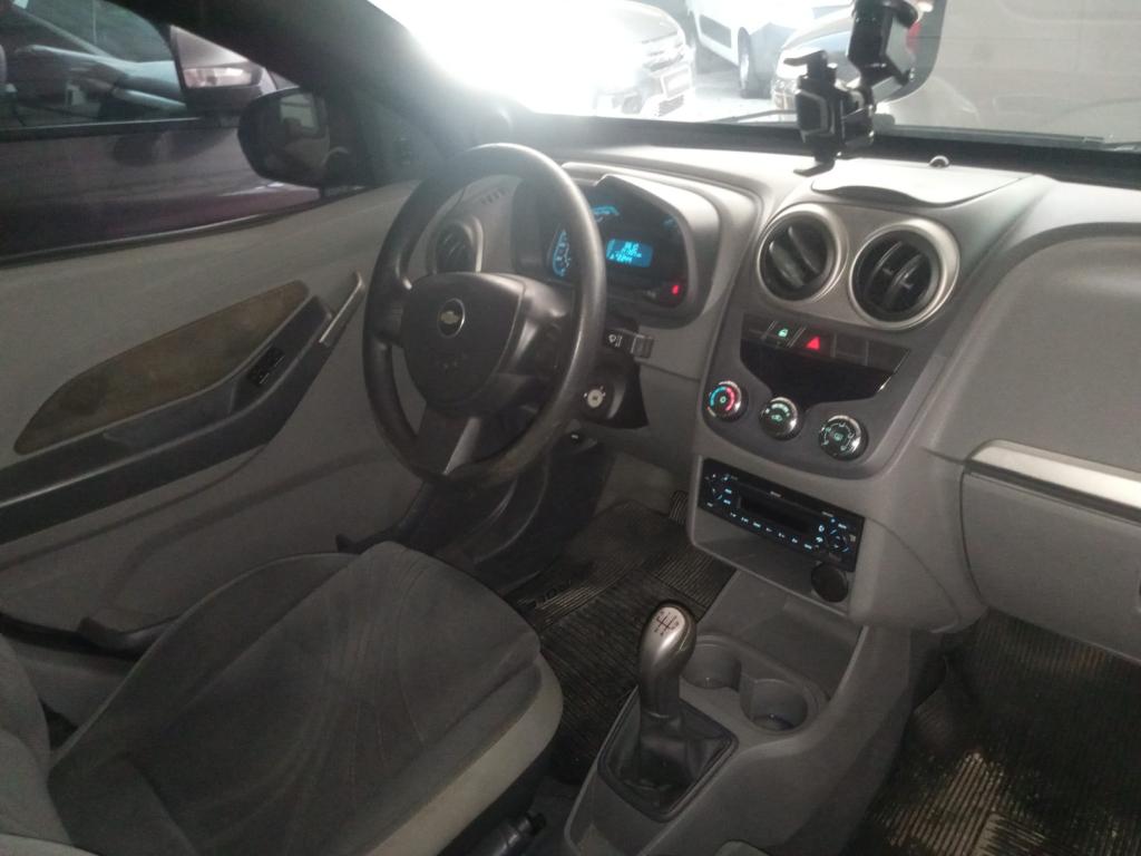 CHEVROLET Agile - Foto