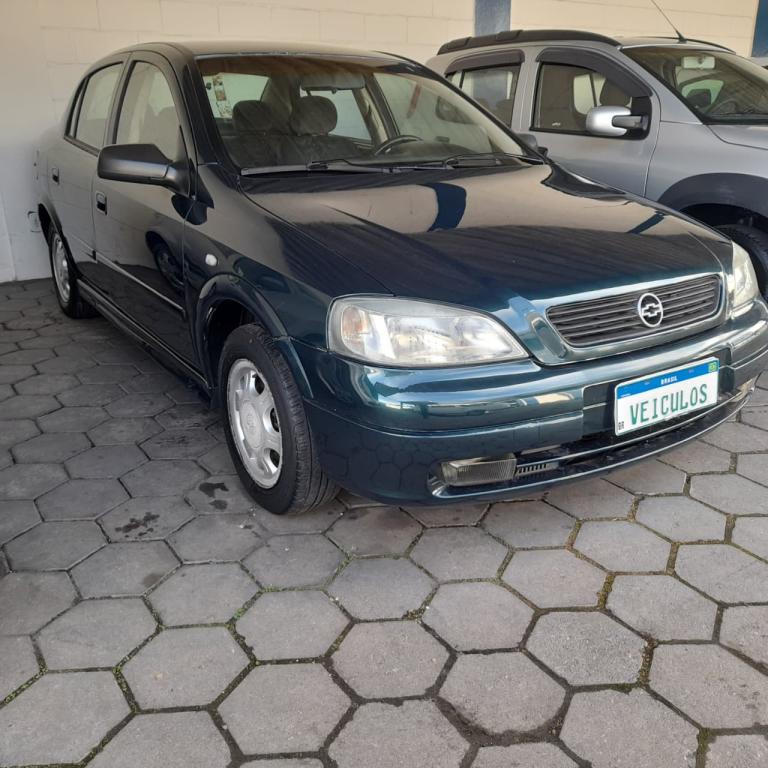 CHEVROLET Astra Sedan - Foto