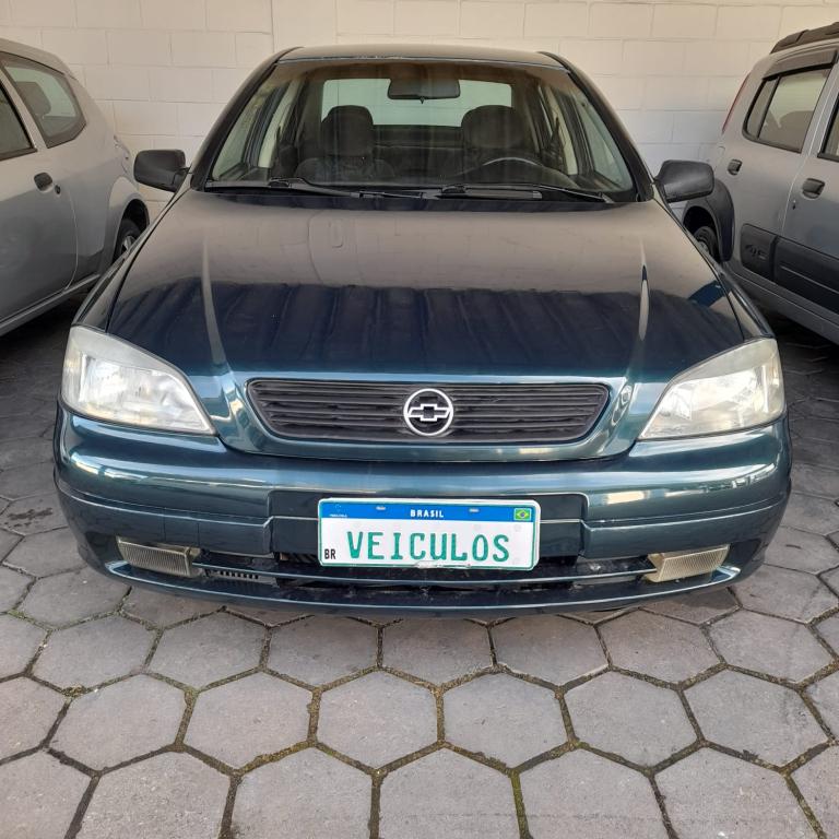 CHEVROLET Astra Sedan - Foto