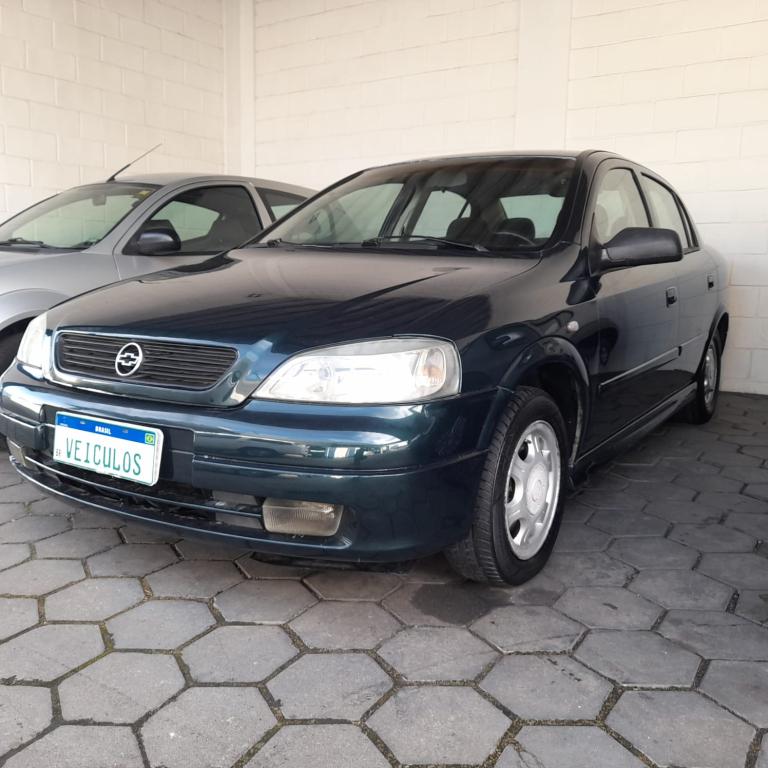 CHEVROLET Astra Sedan - Foto
