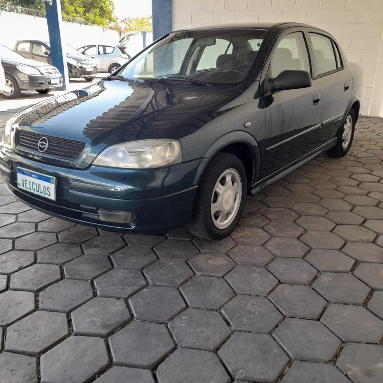 CHEVROLET Astra Sedan - Foto