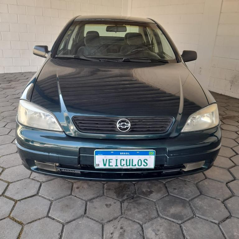 CHEVROLET Astra Sedan - Foto