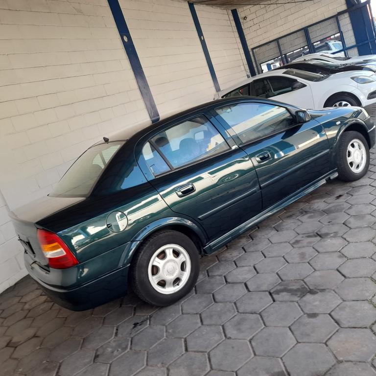 CHEVROLET Astra Sedan - Foto