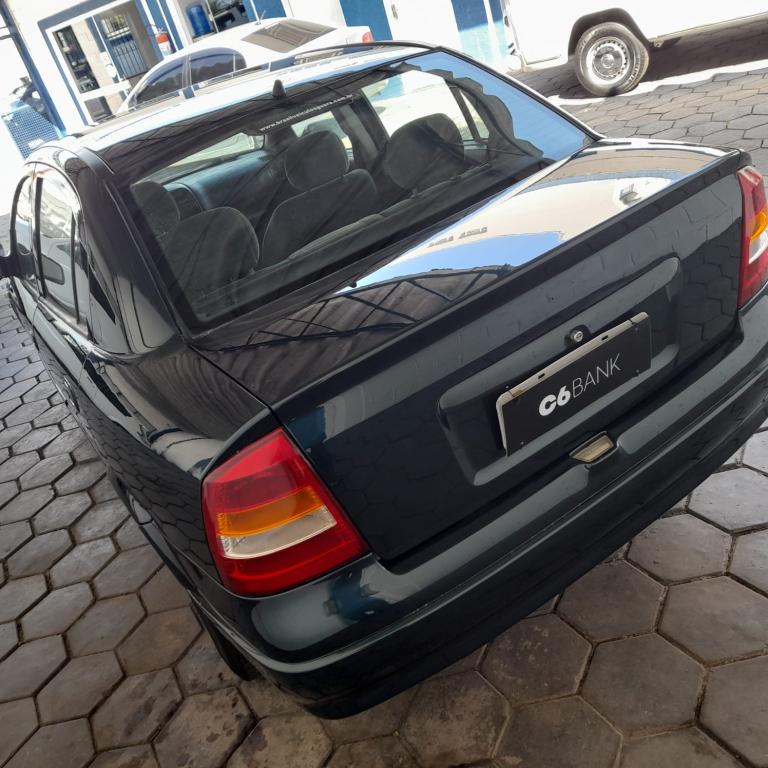 CHEVROLET Astra Sedan - Foto