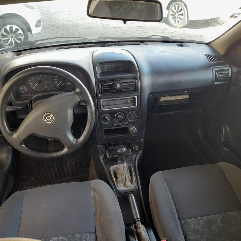 CHEVROLET Astra Sedan - Foto