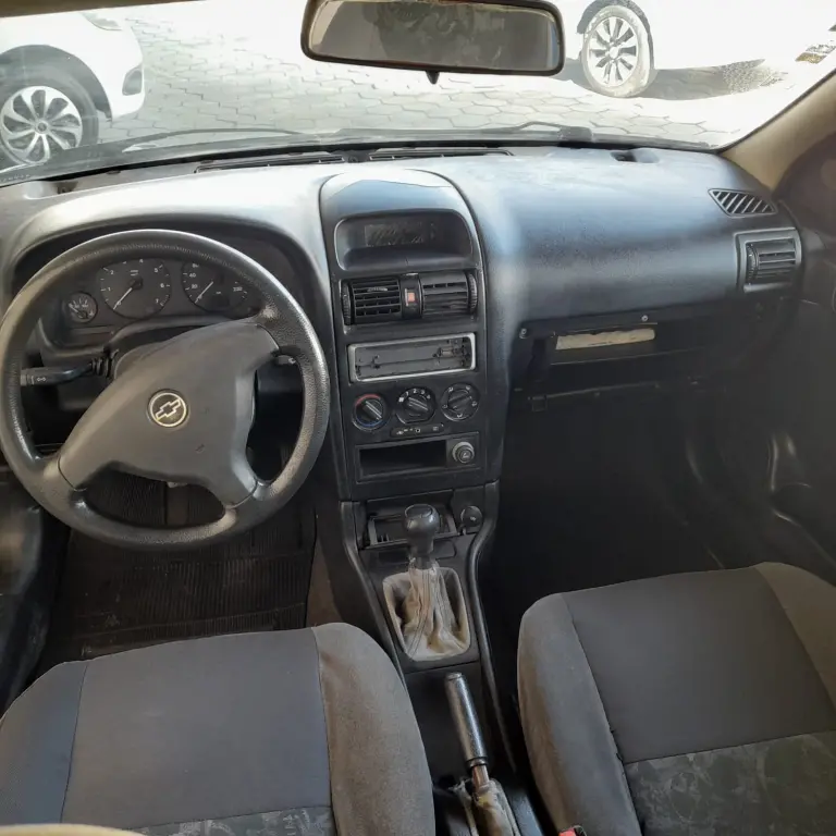 CHEVROLET Astra Sedan - Foto
