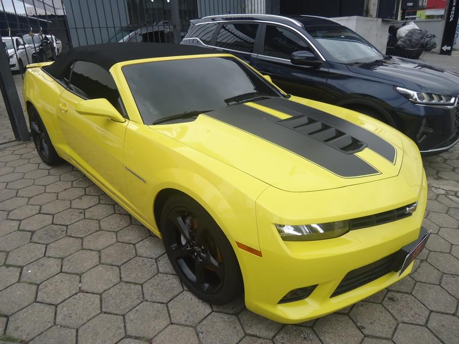 CHEVROLET Camaro - Foto