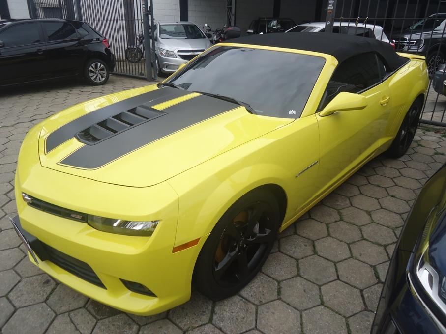 CHEVROLET Camaro - Foto
