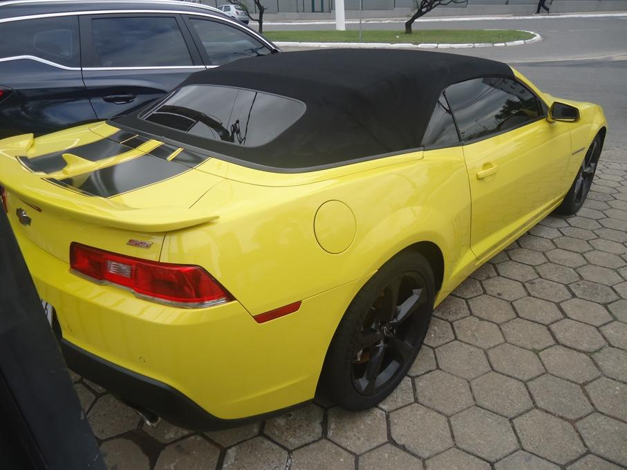 CHEVROLET Camaro - Foto