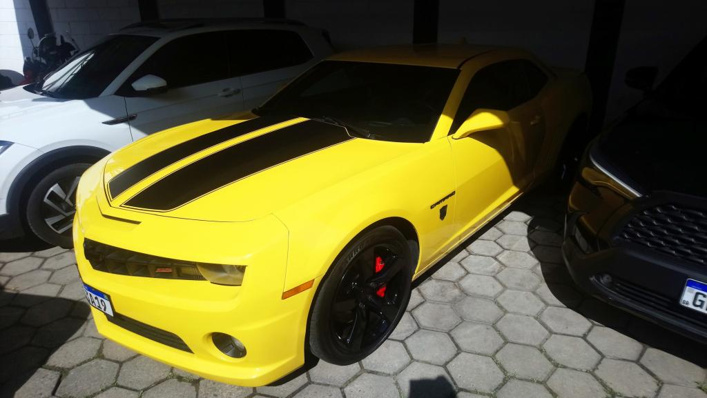 CHEVROLET Camaro