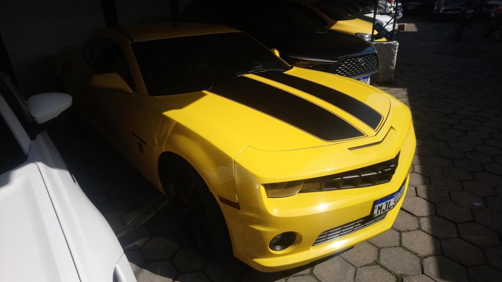 CHEVROLET Camaro - Foto