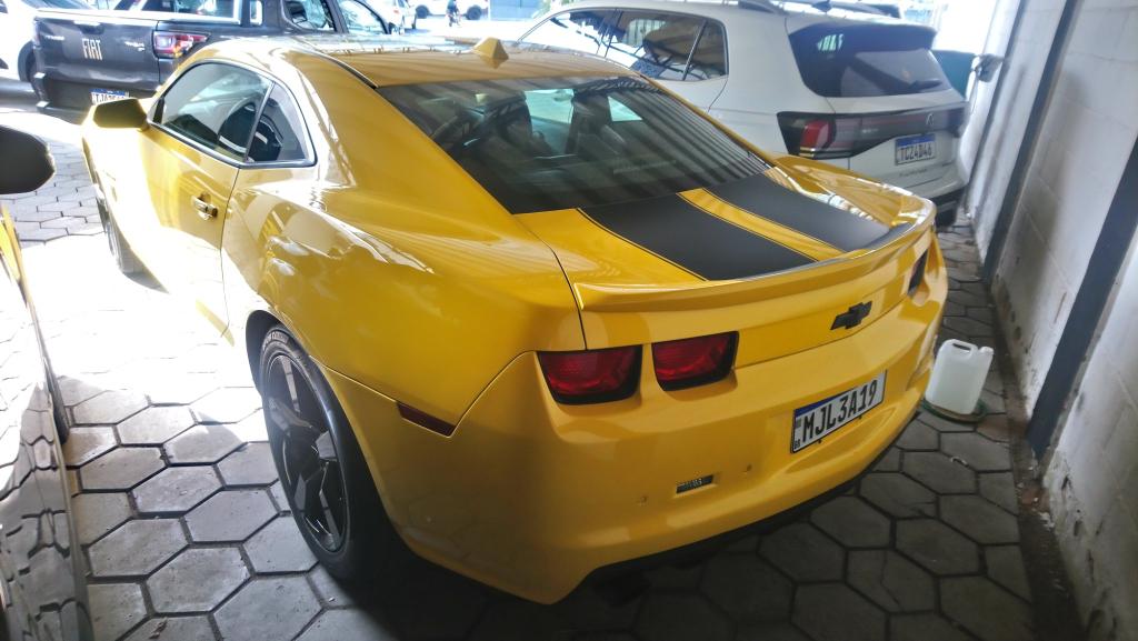 CHEVROLET Camaro - Foto
