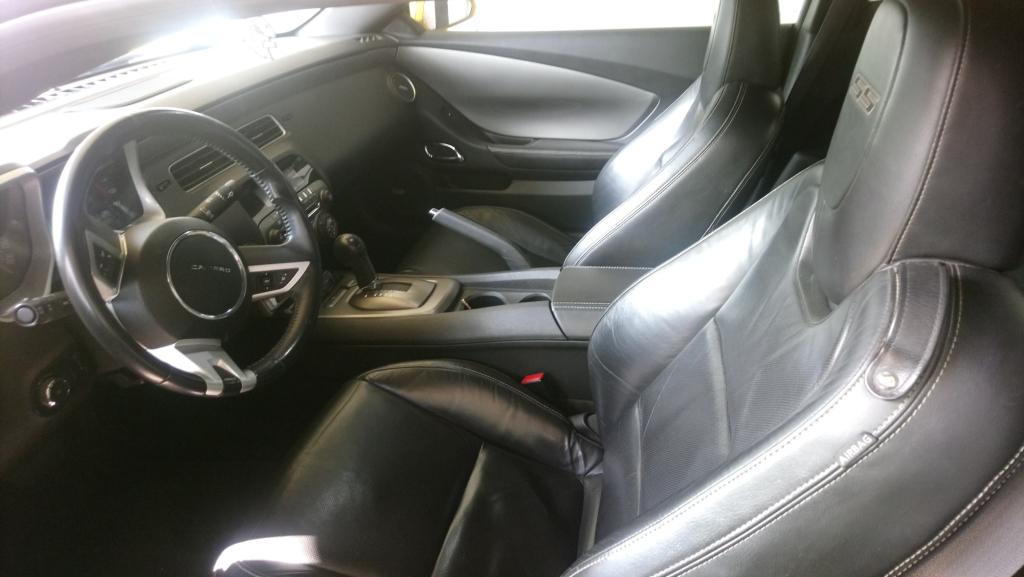 CHEVROLET Camaro - Foto