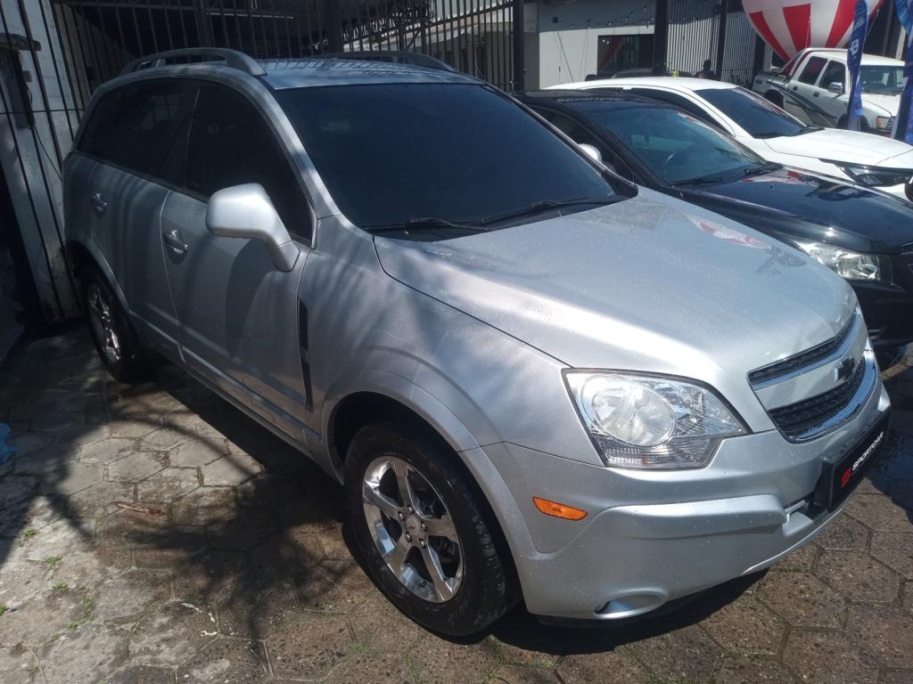 CHEVROLET Captiva Sport