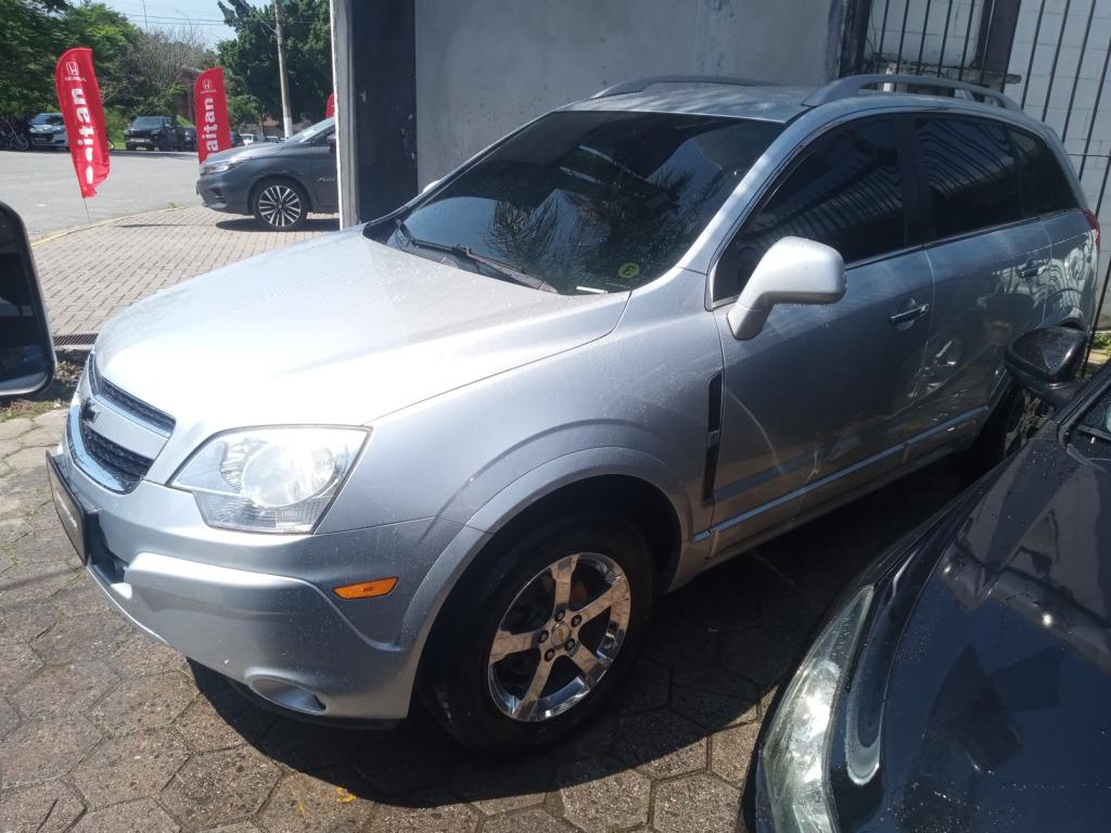 CHEVROLET Captiva Sport - Foto