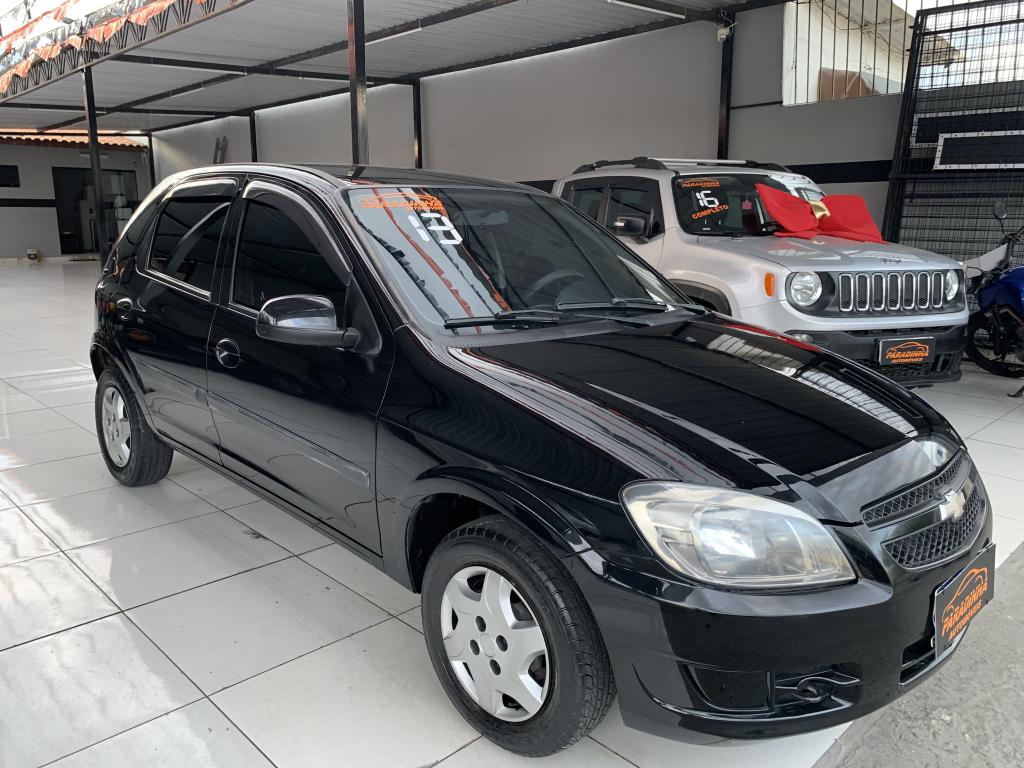 CHEVROLET Celta - Foto
