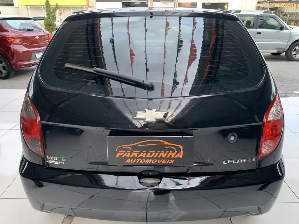 CHEVROLET Celta - Foto