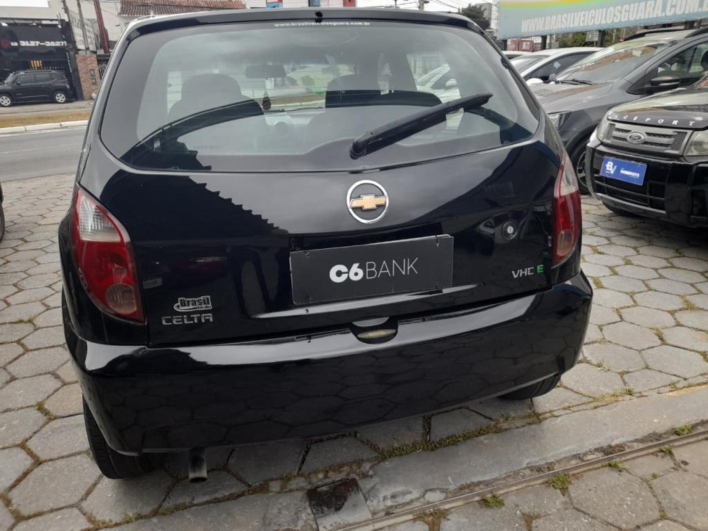 CHEVROLET Celta - Foto