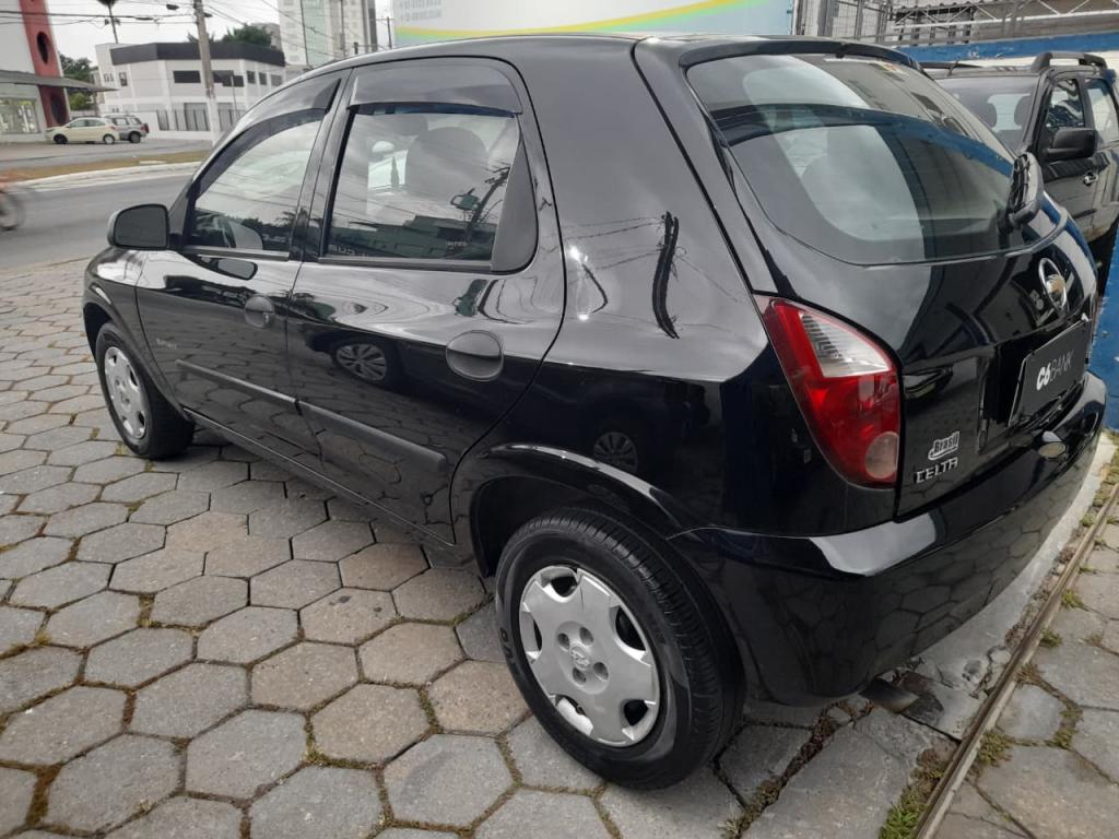 CHEVROLET Celta - Foto