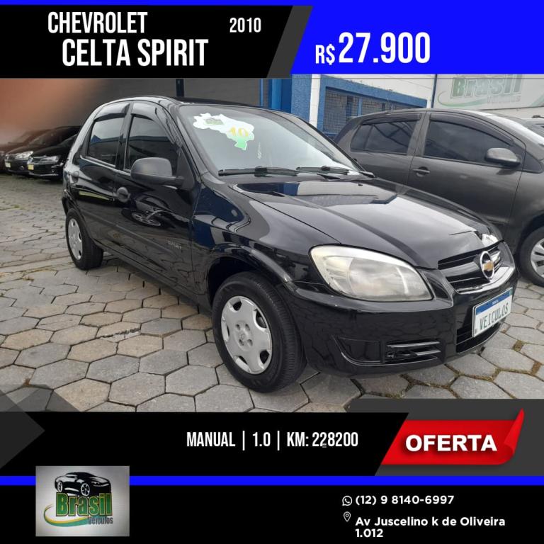CHEVROLET Celta - Foto