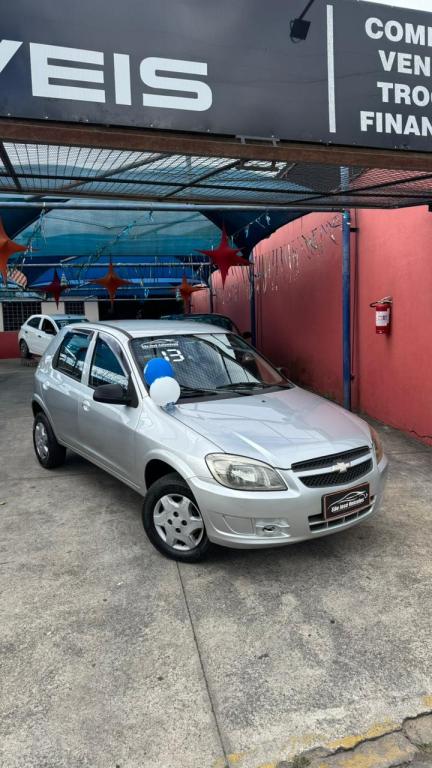 CHEVROLET Celta - Foto
