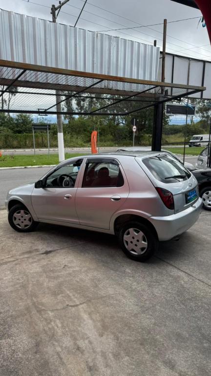 CHEVROLET Celta - Foto