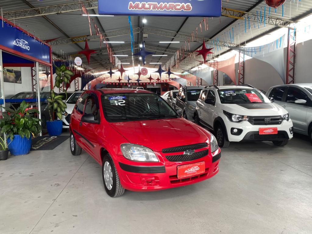 CHEVROLET Celta - Foto