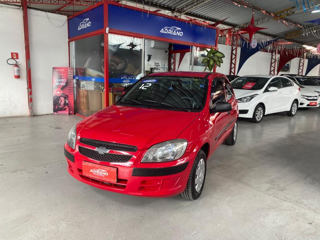 CHEVROLET Celta - Foto