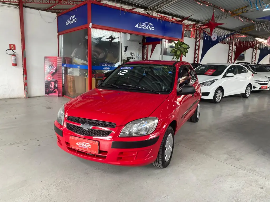 CHEVROLET Celta - Foto