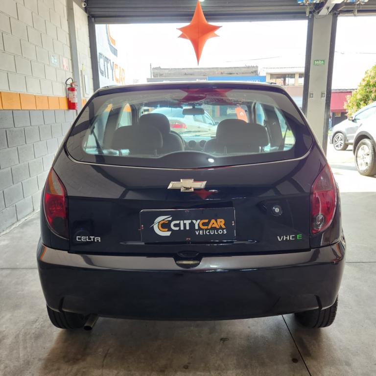 CHEVROLET Celta - Foto