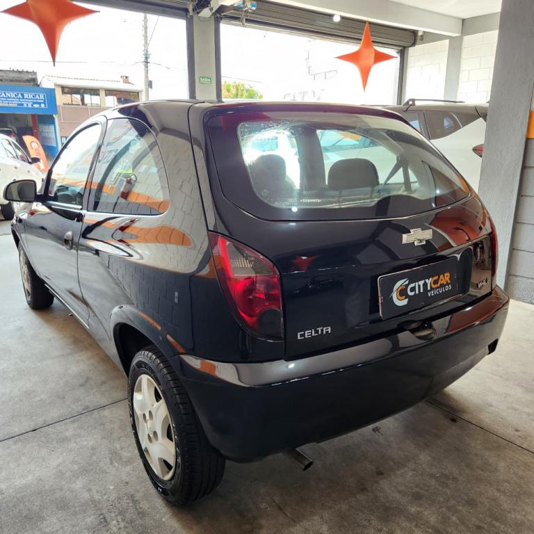 CHEVROLET Celta - Foto