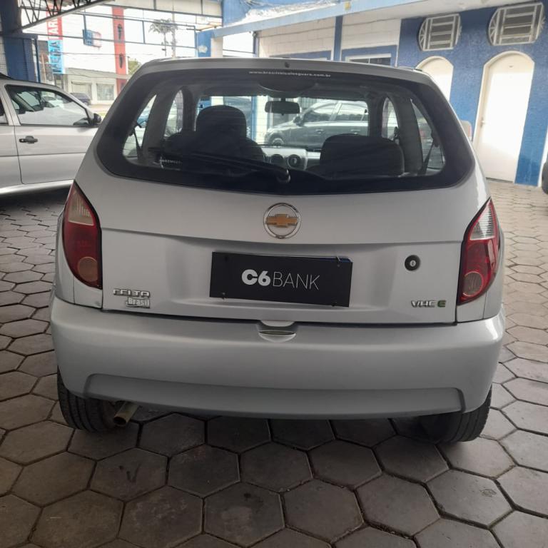 CHEVROLET Celta - Foto